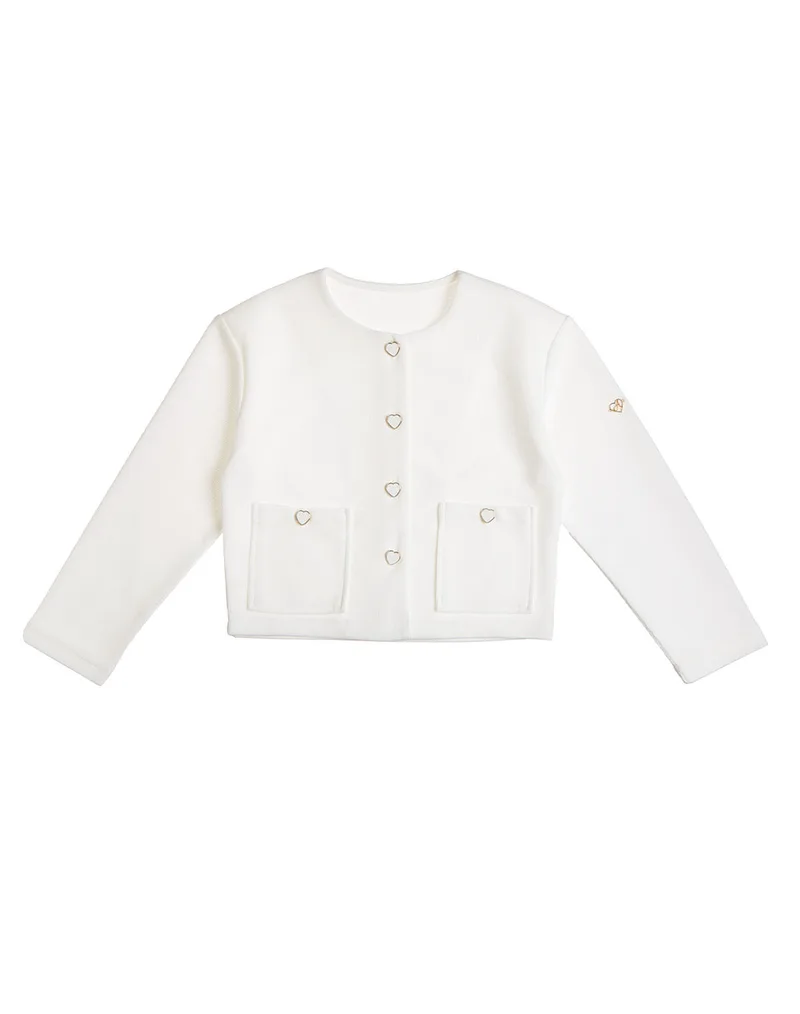 ALOUETTE ΖΑΚΕΤΑ ΠΛΕΚΤΗ 00961705-0003 White