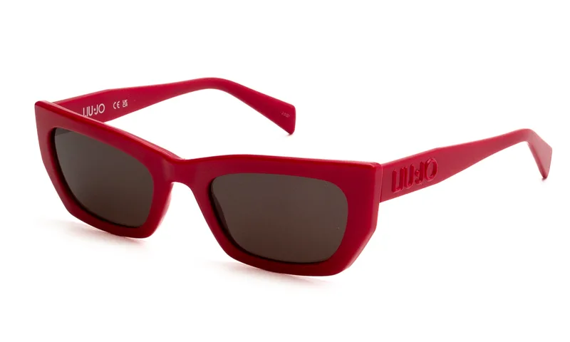 LIU JO ΓΥΑΛΙΑ ΗΛΙΟΥ LIU JO LJ790S 600 5221 LJ790S Κόκκινο