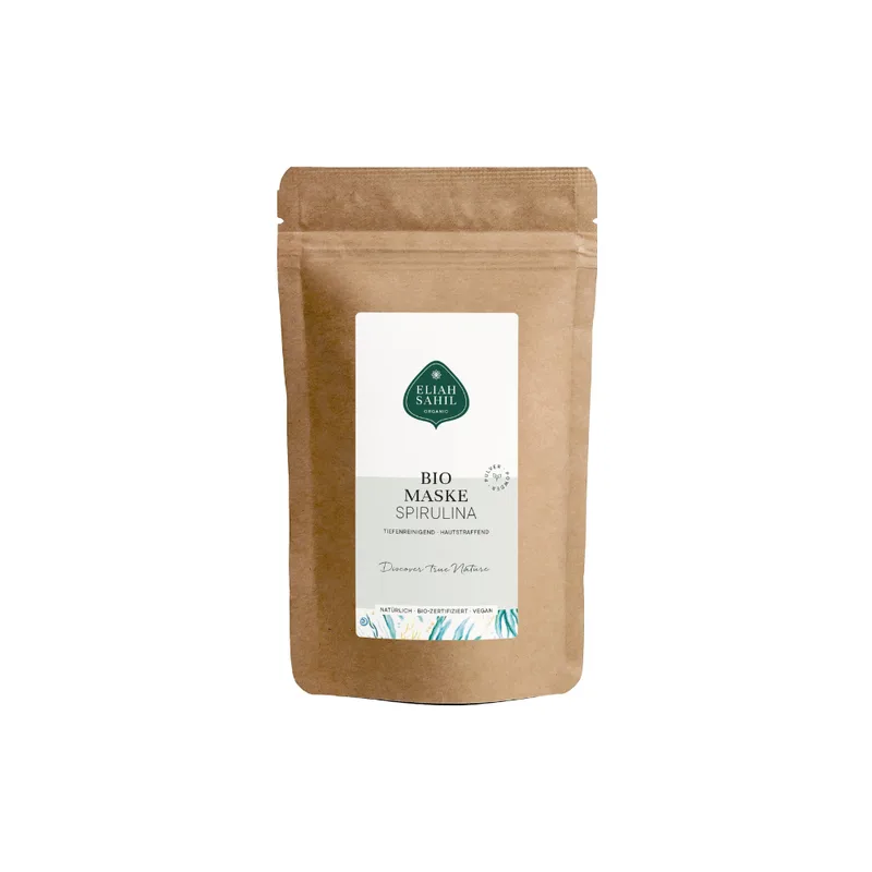 Eliah sahil Organic Spirulina Mask 250 g
