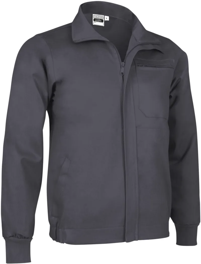 Μπουφάν CHISPA Valento CQVACHIGC Charcoal Grey