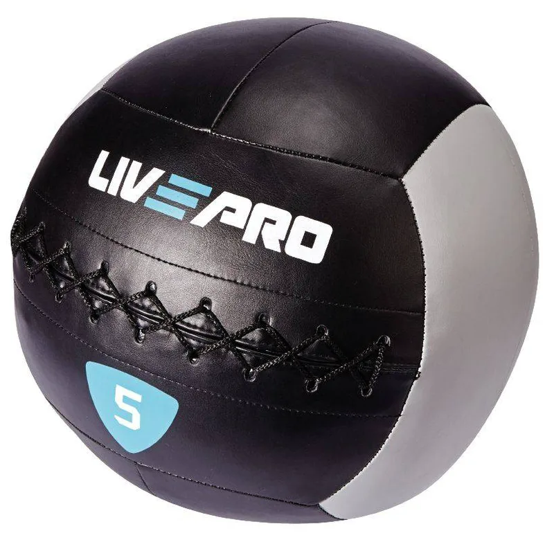 ΜΠΑΛΑ LIVEPRO LP8100 WALL BALL (5 KG)