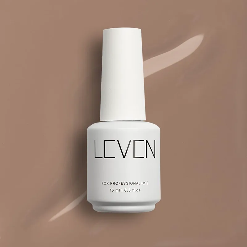 Leven | Ημιμόνιμο βερνίκι 15ml no. 334 Oak