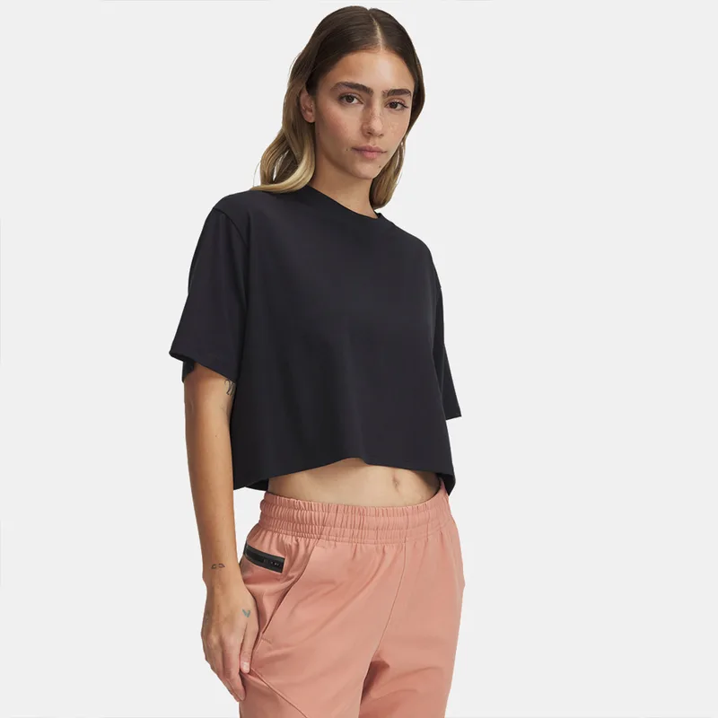 Under Armour Γυναικείο Cropped T-Shirt (9000220141_8516)