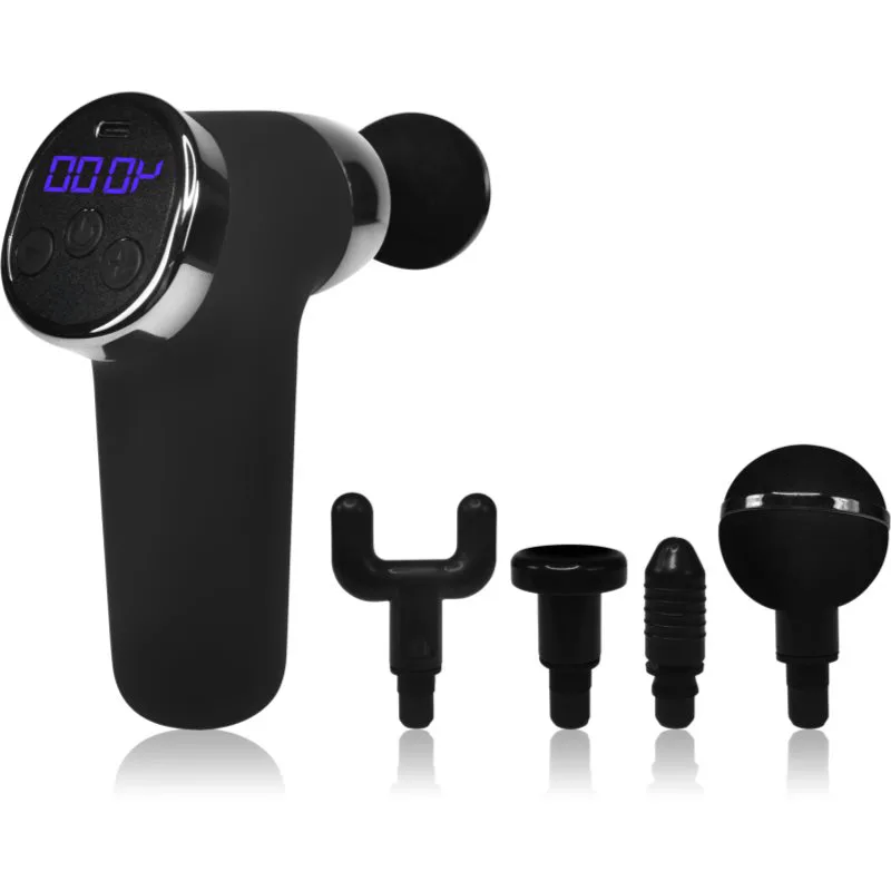 BeautyRelax Kineticforce Portable πιστόλι μασάζ 1 τμχ