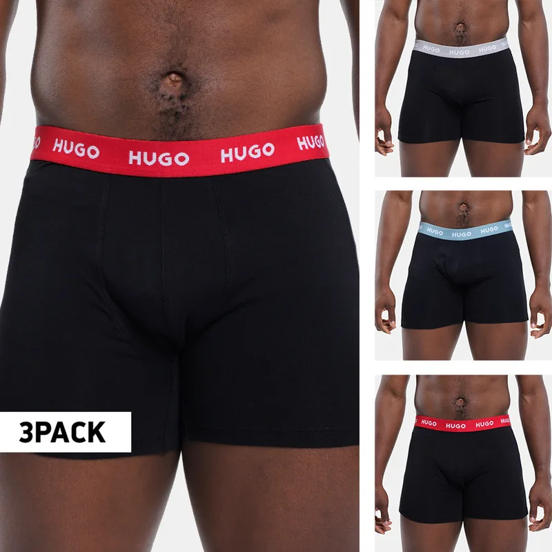 Hugo 3 Pack Ανδρικά Εσώρουχα (9000273512_1469)
