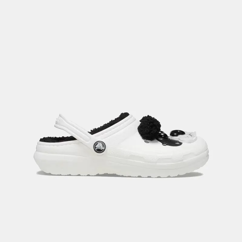 Crocs Classic Lined Clog Παιδικά Σανδάλια (9000200668_21484)