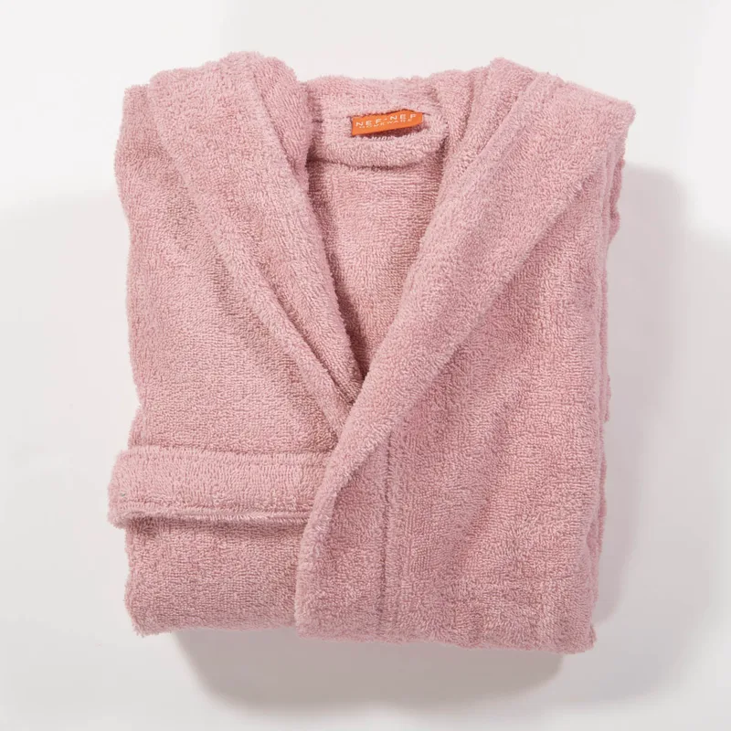 Παιδικό Μπουρνούζι Nef-Nef Homeware Junior Color Kids Ροζ Νο06 Νο06