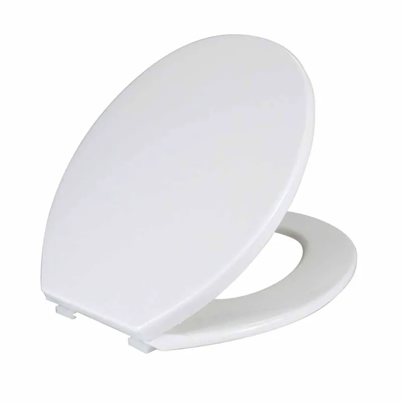 Καπάκι Λεκάνης (45.5x37.5) Wenko Aurora White 105000100