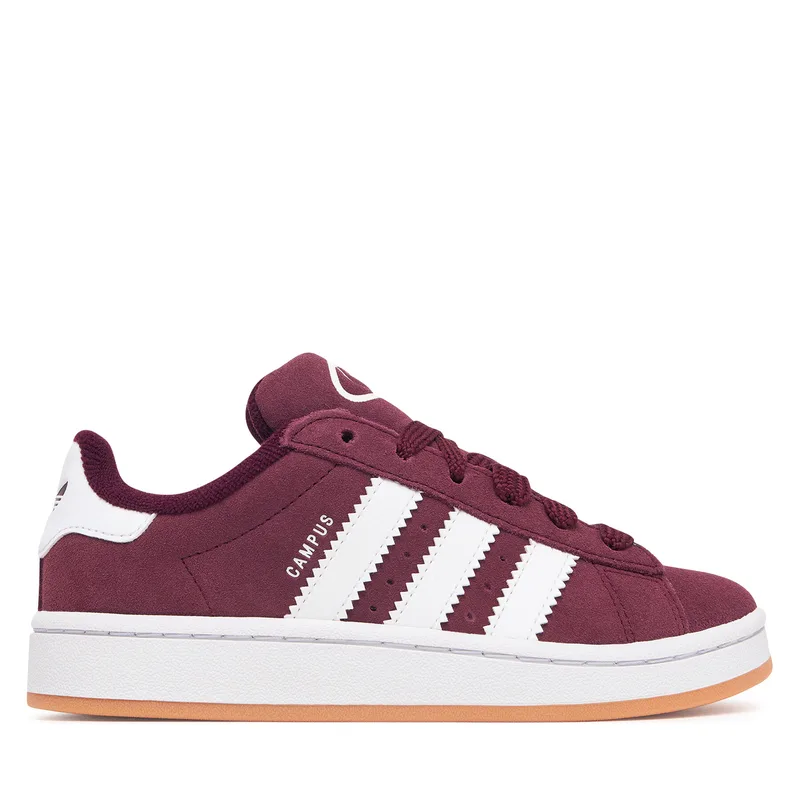 Αθλητικά adidas Campus 00s KH8809 Μπορντό