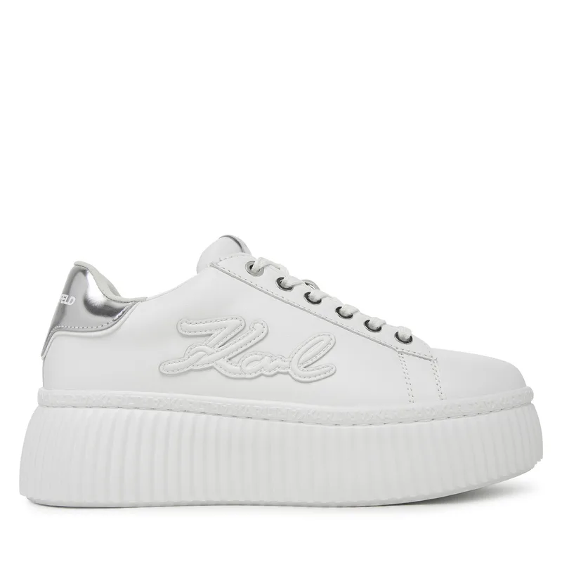Αθλητικά KARL LAGERFELD KL42311A Λευκό