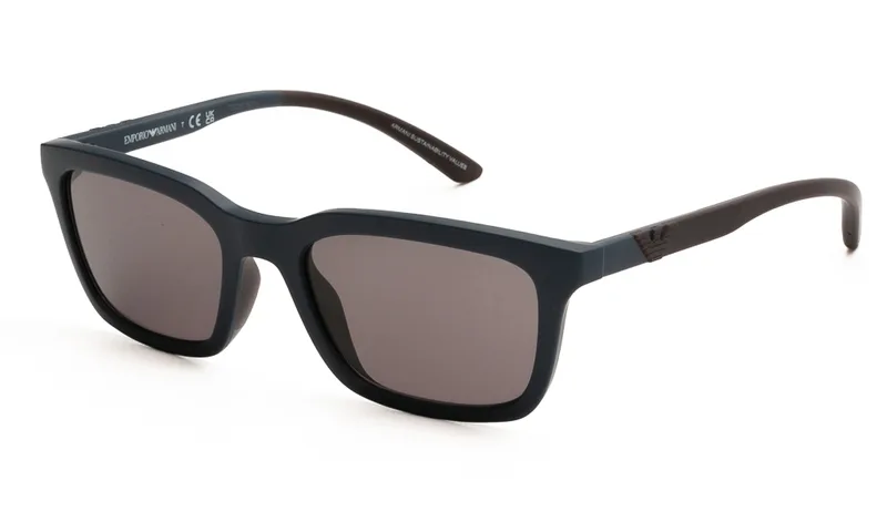 EMPORIO ARMANI ΓΥΑΛΙΑ ΗΛΙΟΥ EMPORIO ARMANI 4249U 62607N 5520 4249U Μπλέ