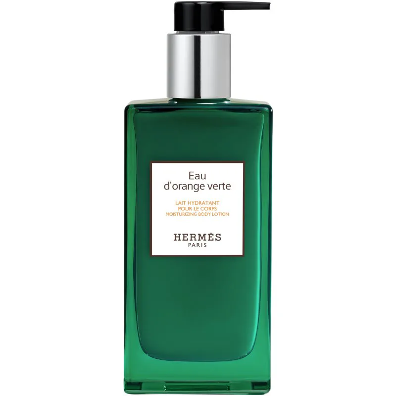 HERMÈS Le Bain Eau d'orange verte ενυδατικό γαλάκτωμα σώματος unisex 200 ml