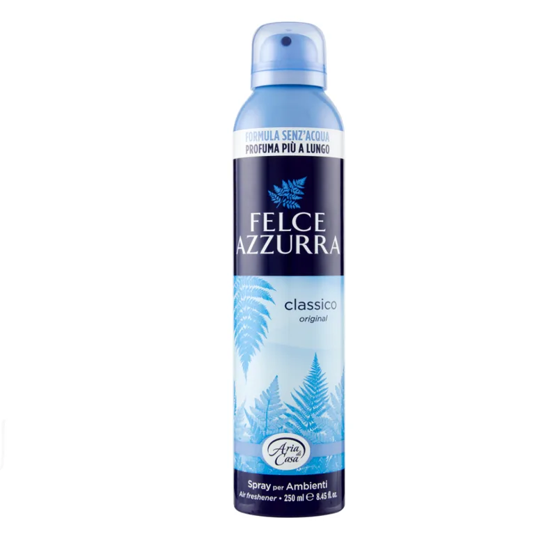 Felce azzurra Aria Di Casa Talco Classico Scented Spray 250 Ml