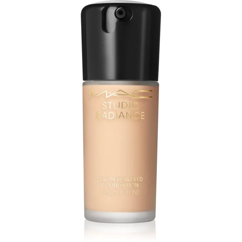 MAC Cosmetics Studio Radiance Serum-Powered Foundation ενυδατικό μεικ απ απόχρωση NW13 30 ml