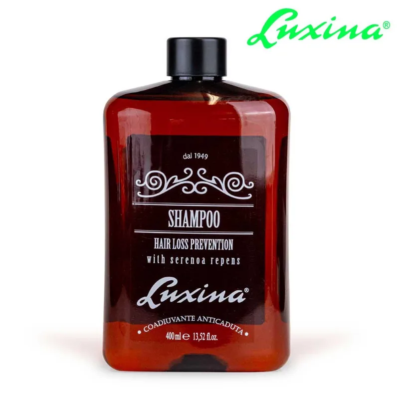 Luxina hair loss prevention shampoo 400 ml