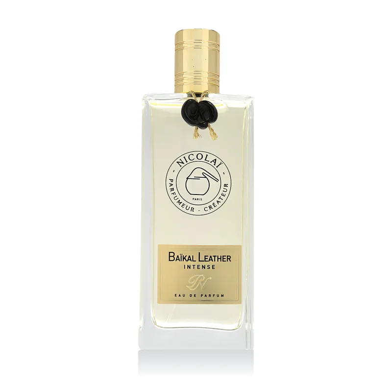 Nicolai Parfumeur Createur Baikal Leather Intense Eau De Parfum 100 ml (unisex)