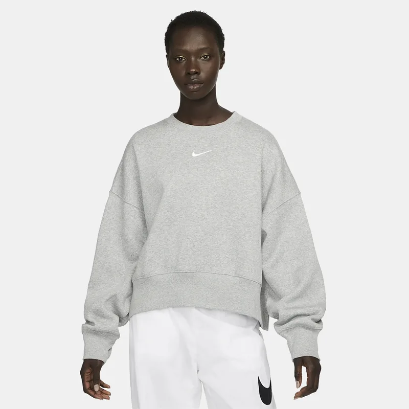 Nike Sportswear Phoenix Fleece Γυναικείο Φούτερ (9000128152_13858)
