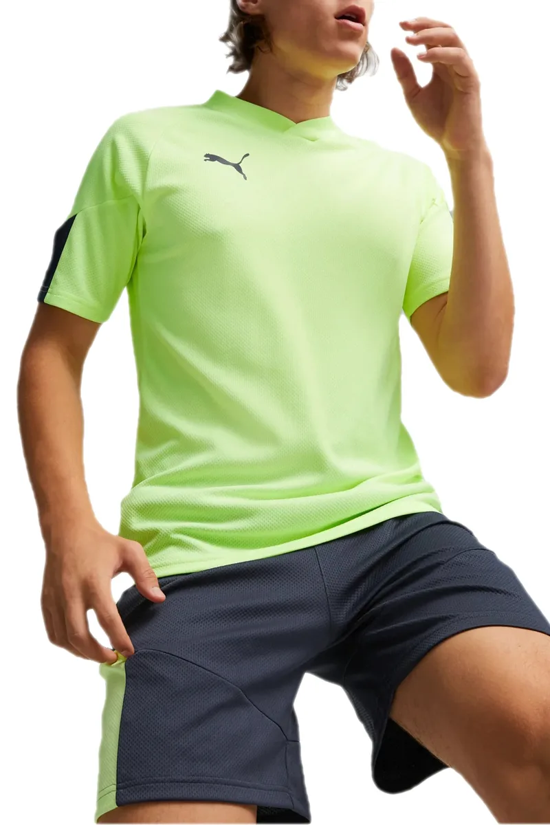 Μπλούζα Κοντομάνικη Puma individualFINAL Jersey 658037-47 Ανδρικό