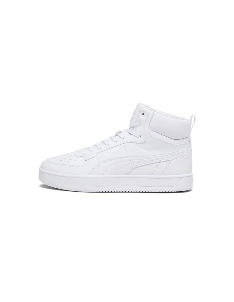Puma Puma Caven 2.0 Μποτάκια Λευκά 392291-02