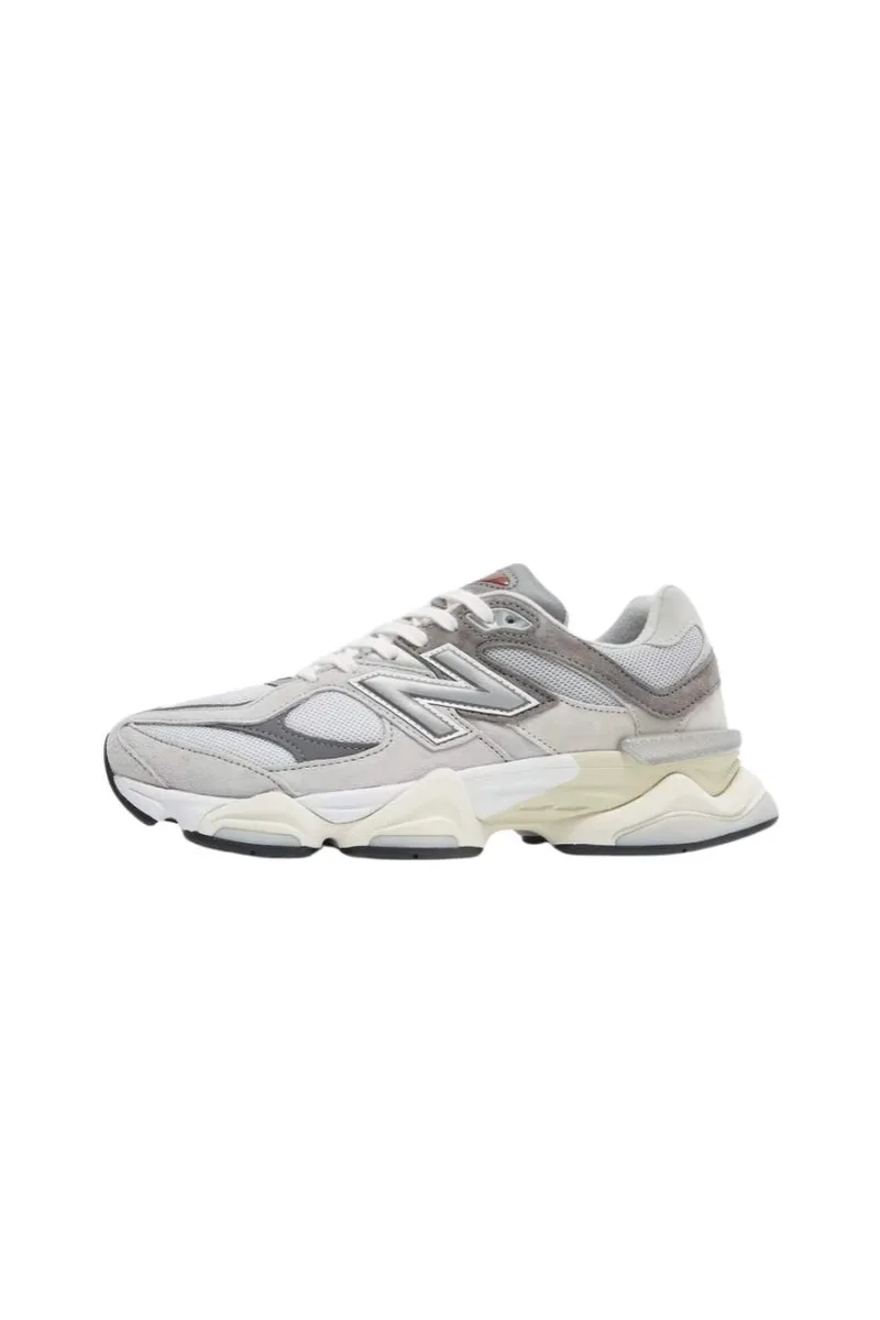 NEW BALANCE 9060 Ανδρικά Sneakers Classics - Γκρι-U9060GRY-GREY