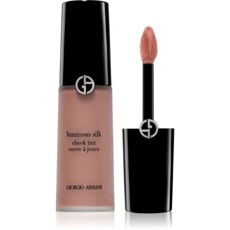 Armani Luminous Silk Cheek Tint υγρό ρουζ απόχρωση 12 12 ml