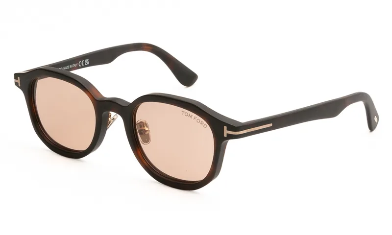 TOM FORD ΓΥΑΛΙΑ ΗΛΙΟΥ TOM FORD 1149D/S 56E 5021 1149D/S Μαύρο