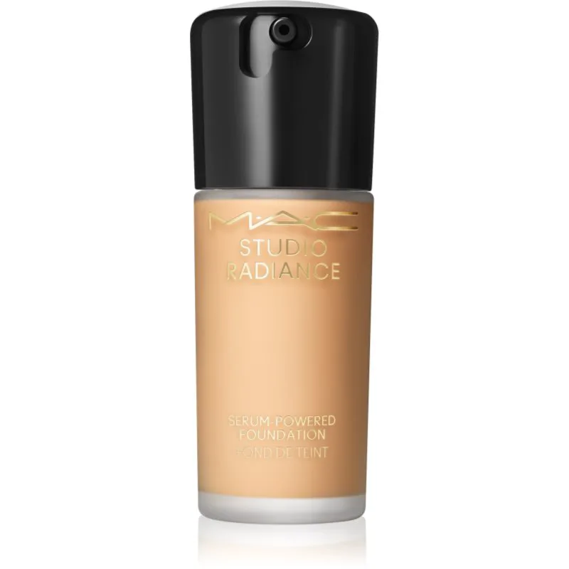 MAC Cosmetics Studio Radiance Serum-Powered Foundation ενυδατικό μεικ απ απόχρωση NC30 30 ml