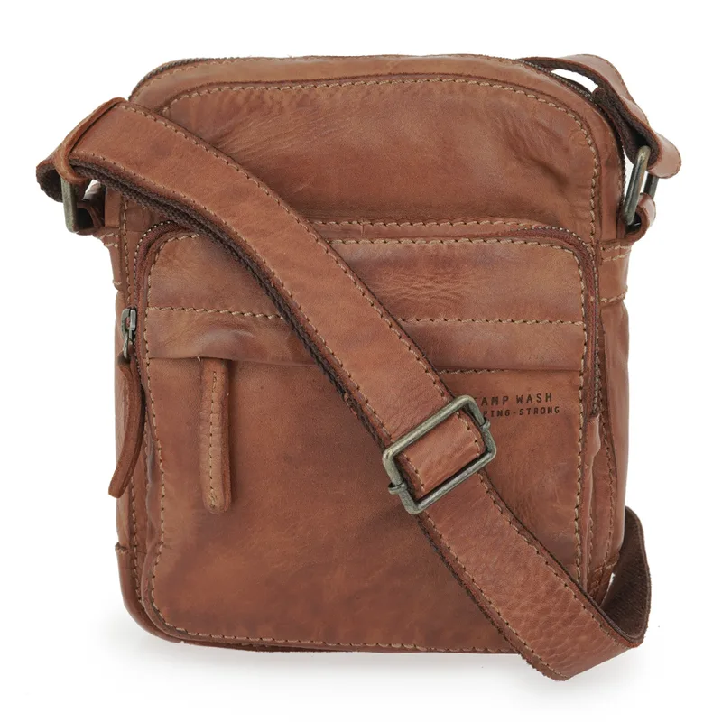 ΤΣΑΝΤΑ ΤΑΧ/ΜΟΥ ΑΝΔΡΙΚΗ /CROSS BODY σχέδιο: V695V0249