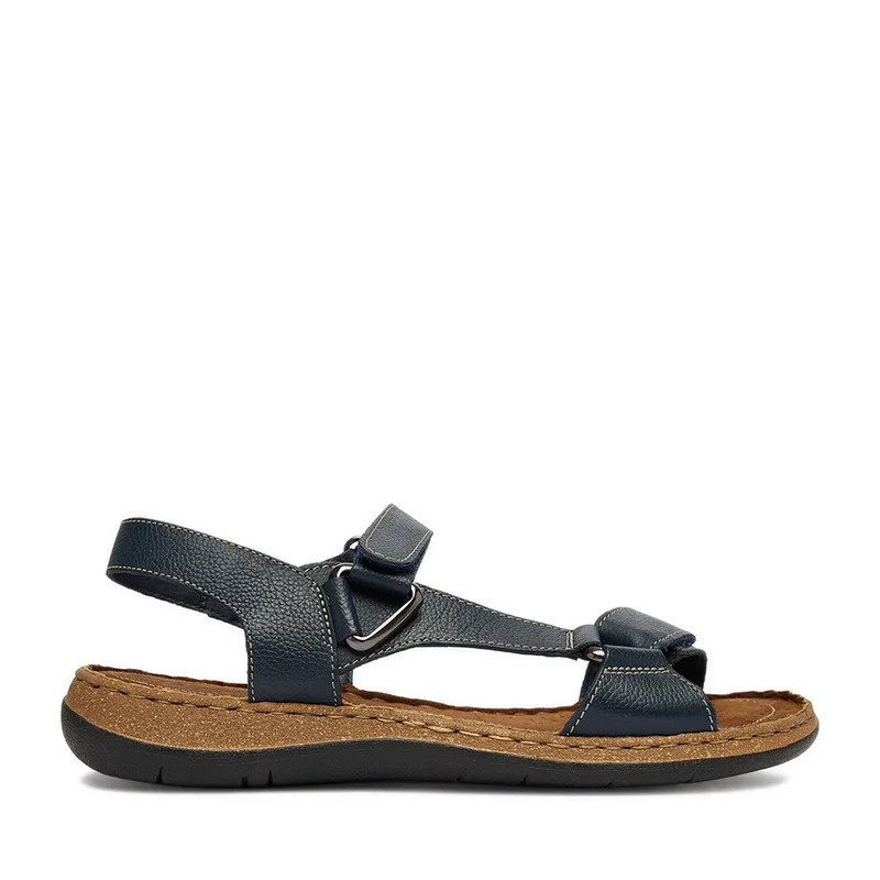 Σανδάλια Go Soft CEO-WI23-4773-05 Σκούρο μπλε