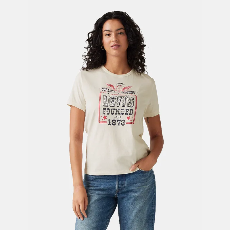 Levi's Graphic Iconic Γυναικείο T-Shirt (9000222809_84624)