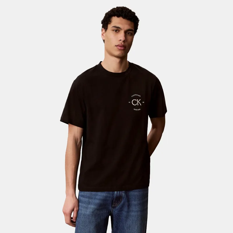 Calvin Klein 20S April Graphic Ανδρικό T-Shirt (9000271177_1469)