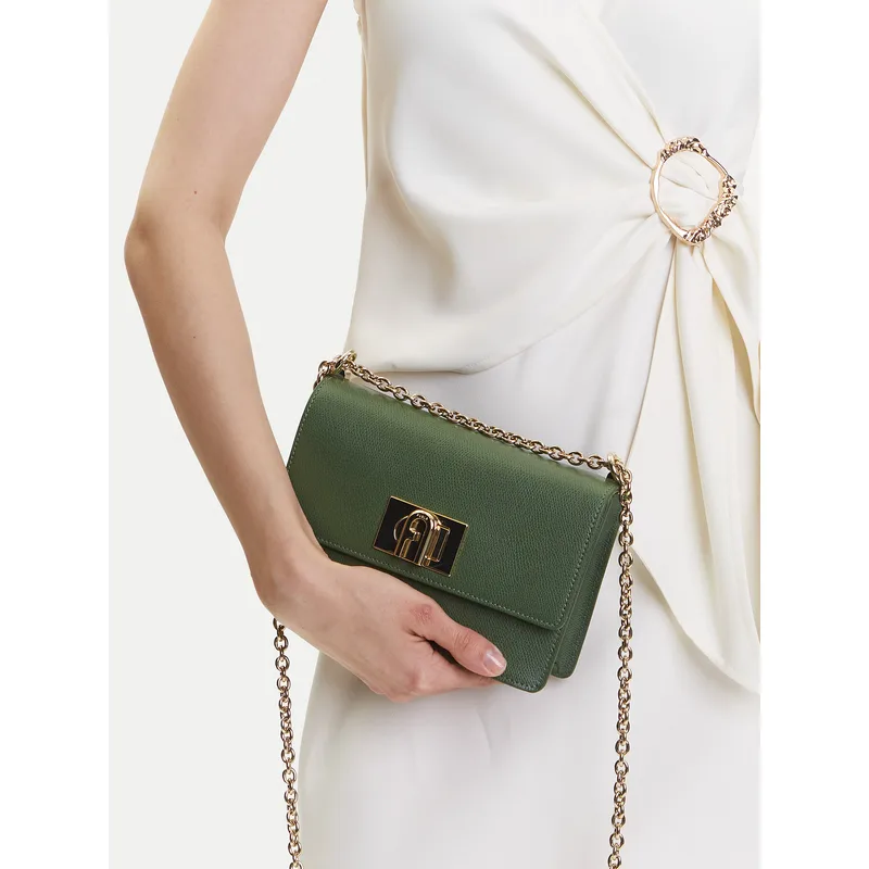 Τσάντα Furla 1927 BAFKACO ARE000 BG OLI00 Πράσινο