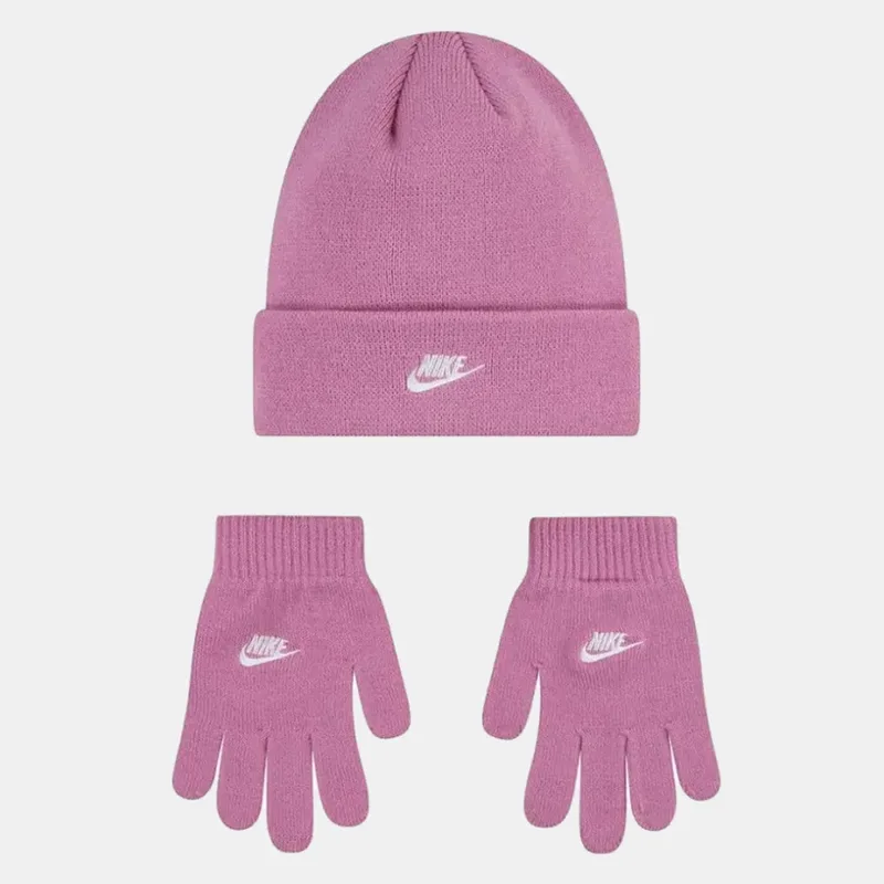 Nike Boys Club Beanie/Glove Set (9000197784_43230)