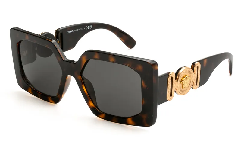 VERSACE ΓΥΑΛΙΑ ΗΛΙΟΥ VERSACE 4478U 108/87 5517 4478U Ταρταρούγα