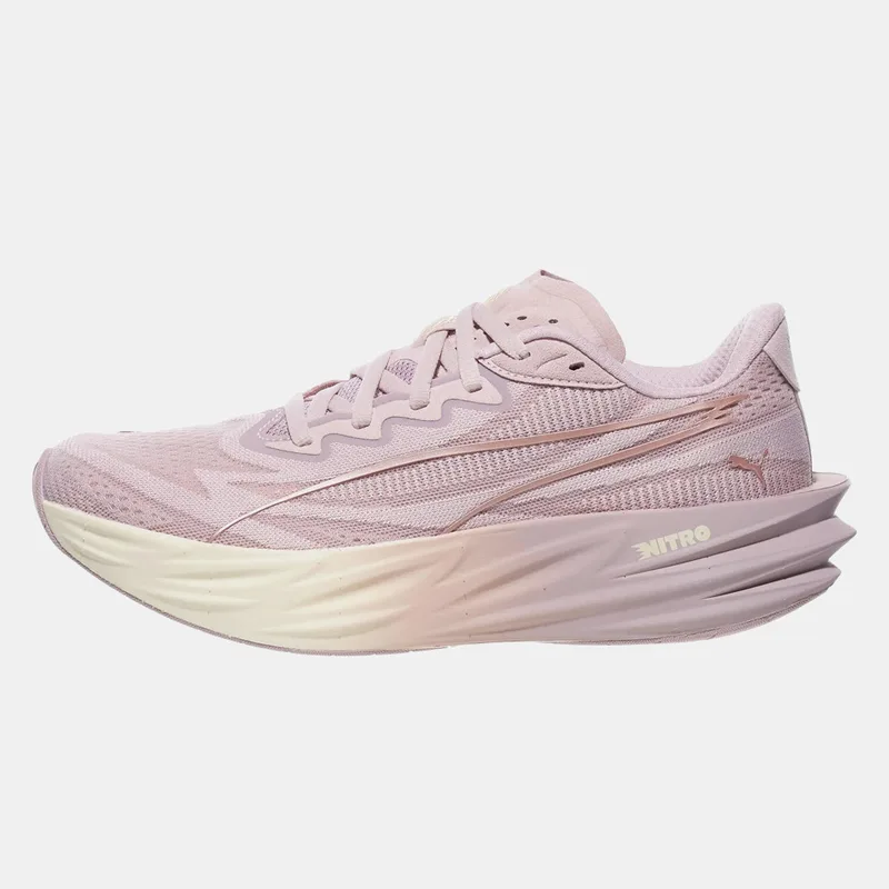 Puma Deviate Pure Nitro Γυναικεία Παπούτσια για Τρέξιμο (9000288685_45130)