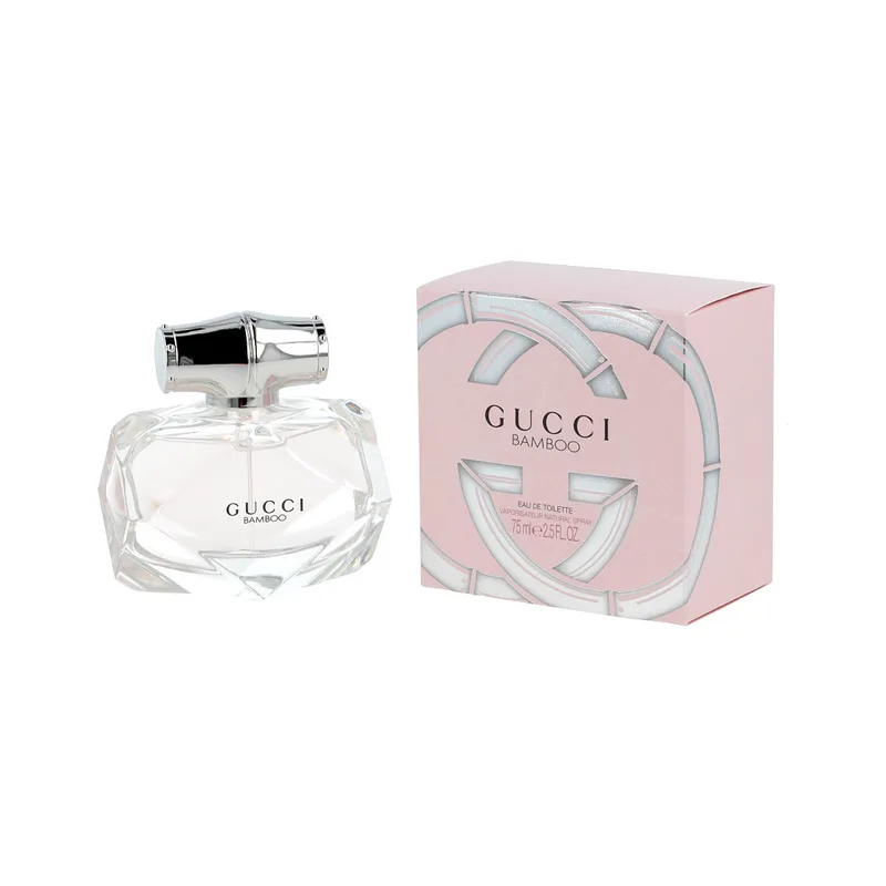 Gucci Bamboo Eau De Toilette 75 ml (woman)