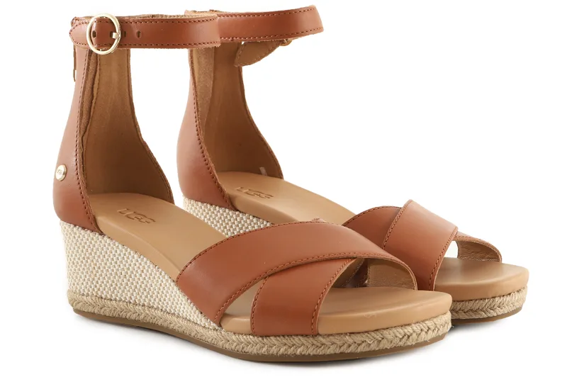 Πλατφόρμες Ugg Eugenia 1124990-TLTH Γυναικείο