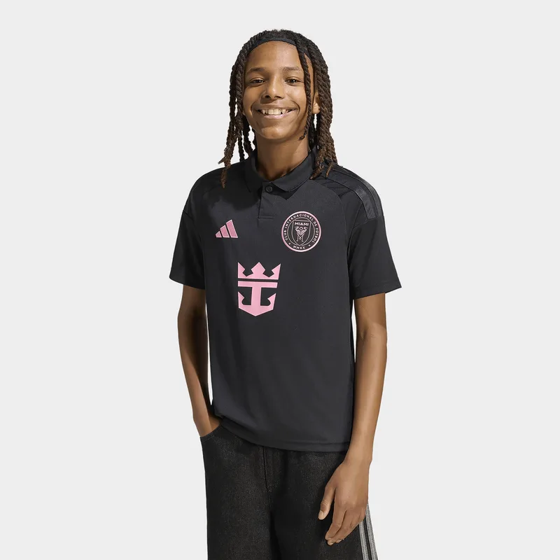 adidas Inter Miami CF Away Παιδική Ποδοσφαιρική Φανέλα (9000274339_63201)