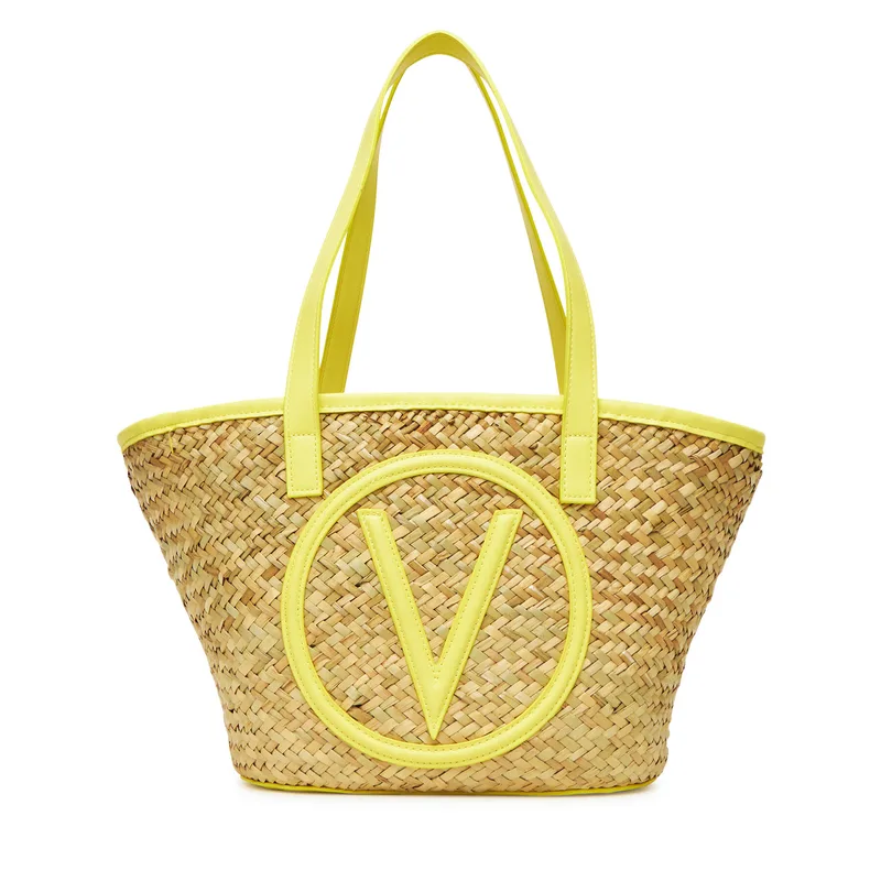Τσάντα Valentino Samuela VBG90O02 Μπεζ