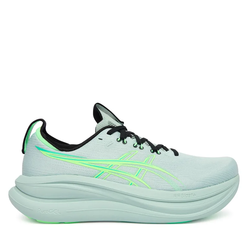 Παπούτσια για Τρέξιμο Asics Gel-Nimbus 28 1011C127 Μπλε