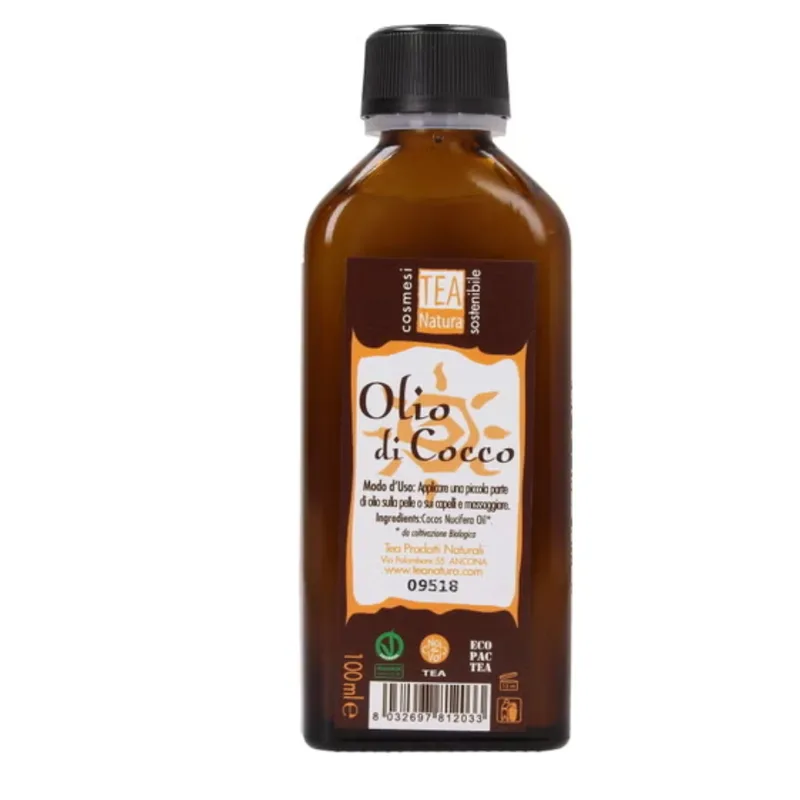 Tea natura Pure Coconut Oil, 100ml