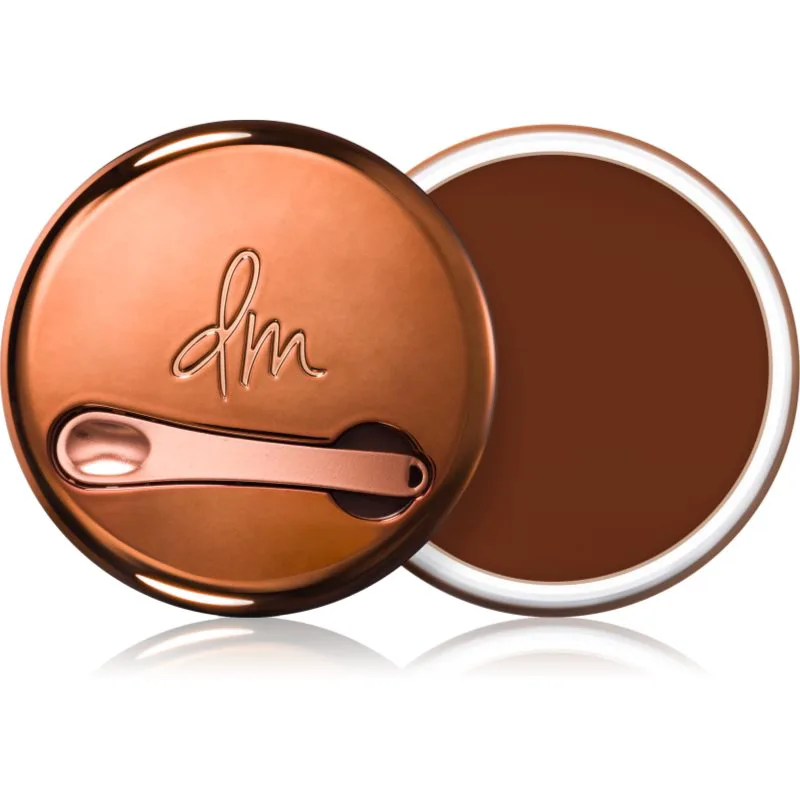 Danessa Myricks Beauty Yummy Skin Blurring Balm Powder συμπαγές κρεμώδες μεικ απ απόχρωση Shade: 10 - Deep with Warm Neutral Undertones 18 γρ