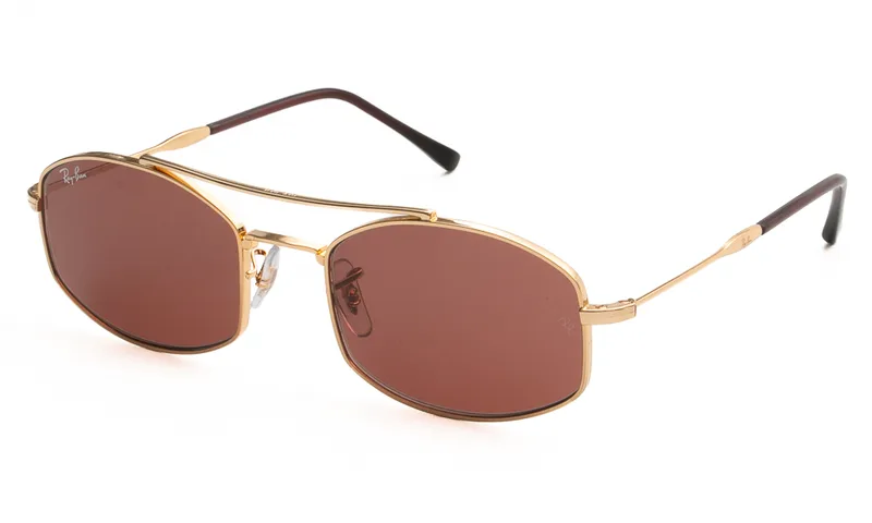 RAY BAN ΓΥΑΛΙΑ ΗΛΙΟΥ RAY BAN 3719 001/C5 5420 3719 Χρυσό