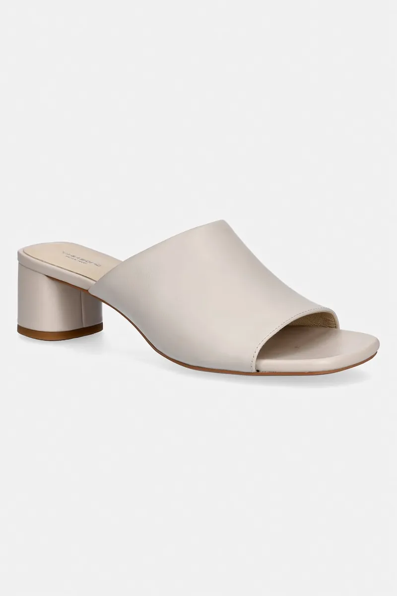 Vagabond Shoemakers σαγιονάρες Γυναικείες δερμάτινες PIPER