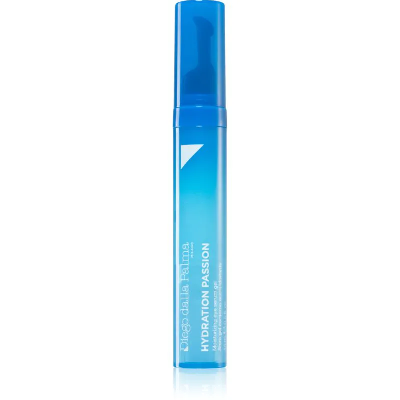 Diego dalla Palma Hydration Passion Moisturizing Eye Serum Gel εντατικά ενυδατικός ορός Τα μάτια 15 ml