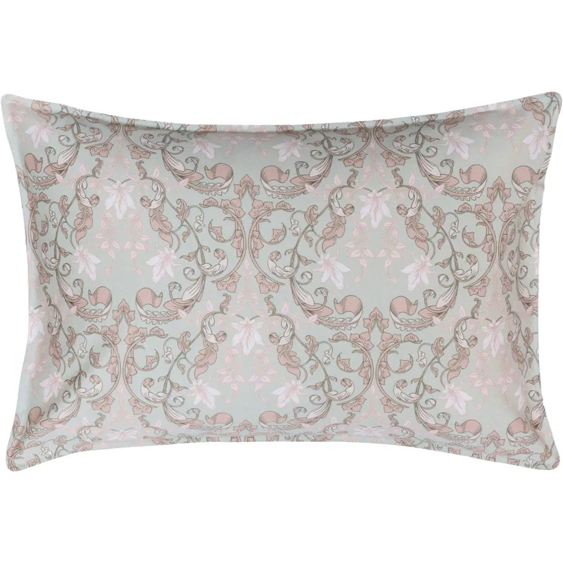 Μαξιλαροθήκες Σετ 50x70 Kentia Cressida 21 Dusty Rose