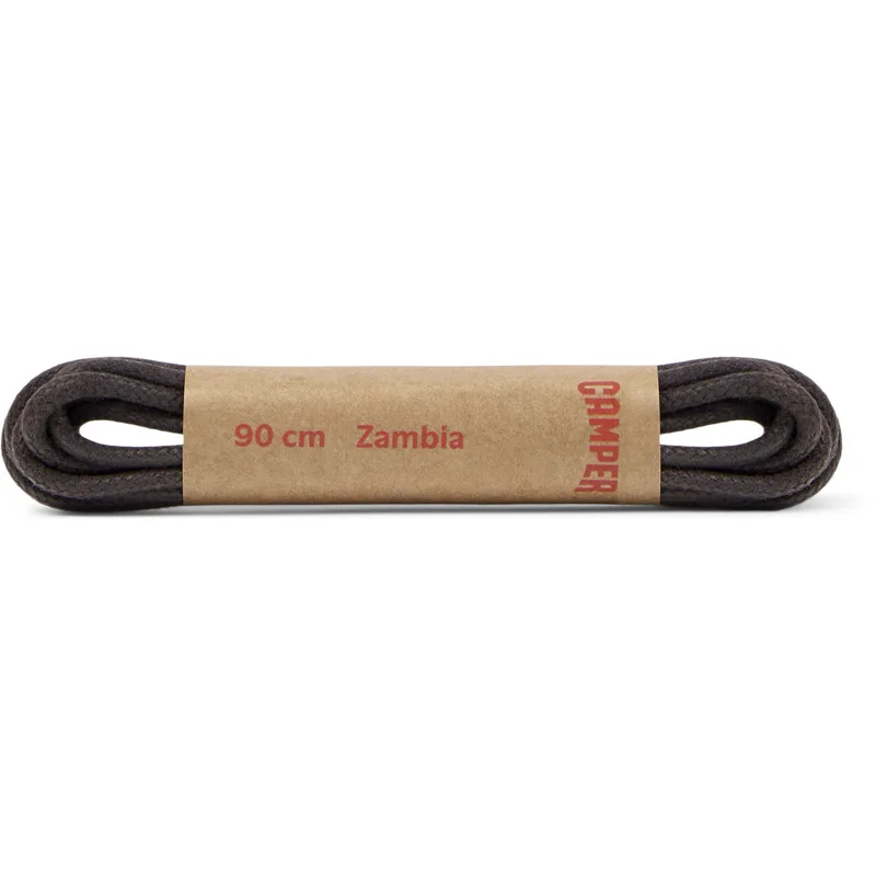 CAMPER Laces - Unisex Tipo_bolso_cst_04 - Καφέ, Μέγεθος , Cotton fabric