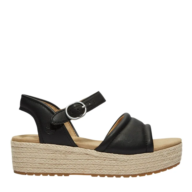 TIMBERLAND Santorini Sun Πέδιλο 37-41 - ΜΑΥΡΟ - TBA4168/02