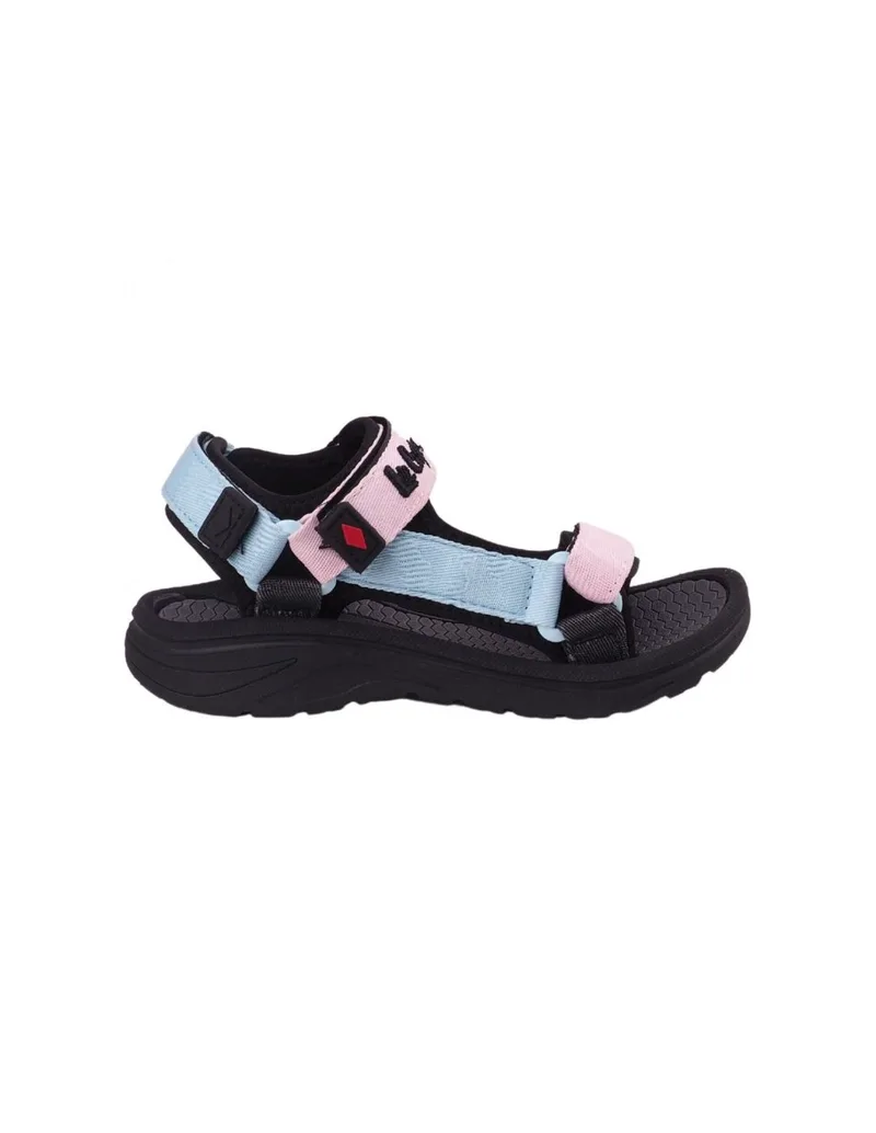 Lee Cooper Παιδικά Πέδιλα Μπλε LCW-23-34-1687K