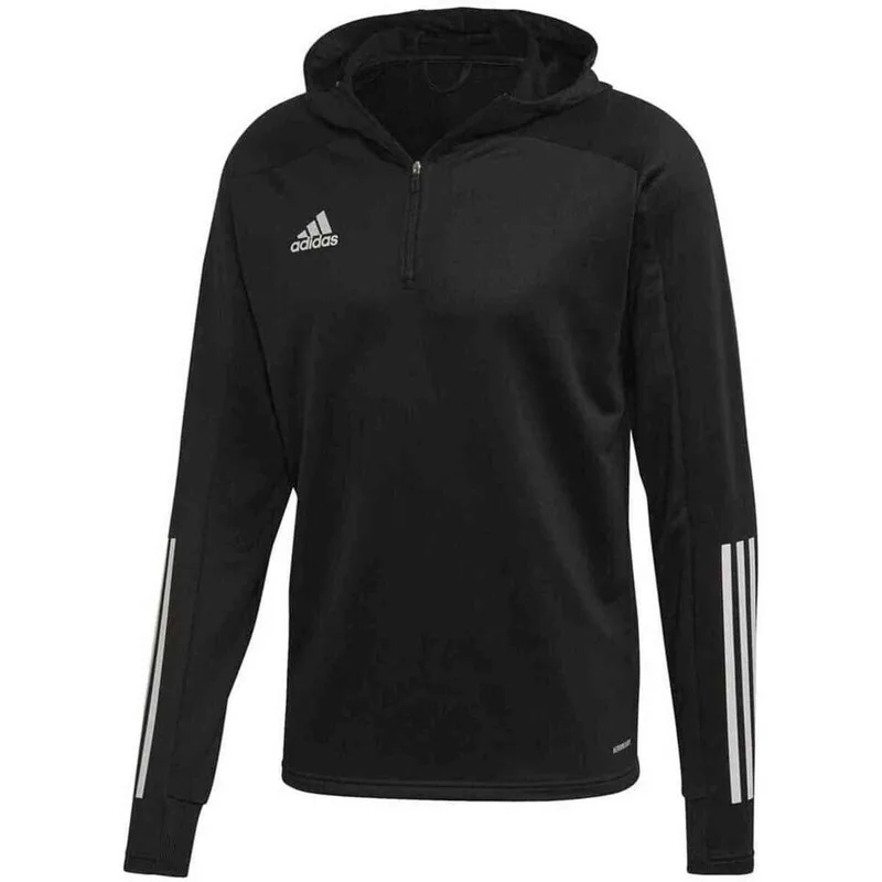 T-shirt με κουκούλα adidas 48159871631699